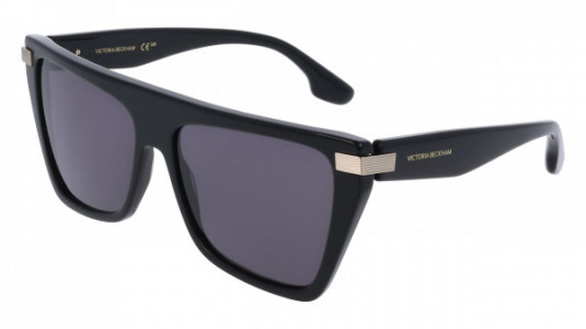 Victoria Beckham VB684S Sunglasses, (001) BLACK