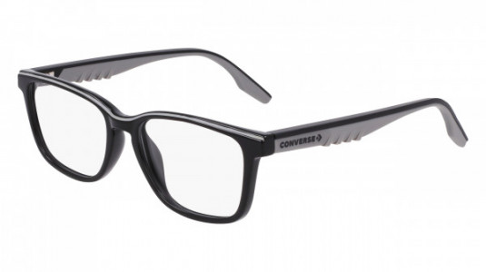 Converse CV5121 Eyeglasses, (001) BLACK