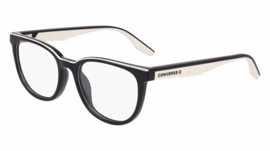 Converse CV5122 Eyeglasses, (001) BLACK