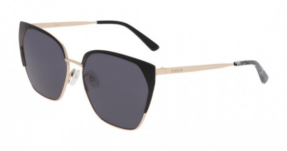 Bebe Eyes BB7270 Sunglasses, 001 Jet