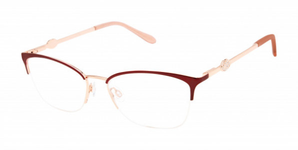 Lulu Guinness L255 Eyeglasses