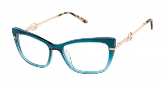 Lulu Guinness L251 Eyeglasses