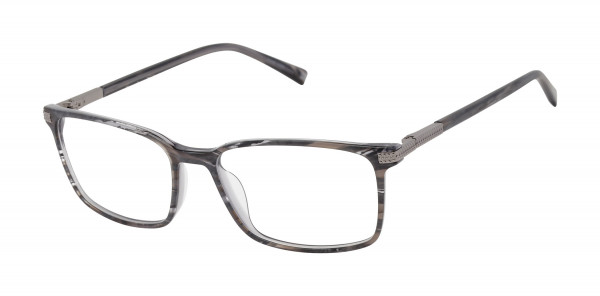 Buffalo BM033 Eyeglasses, Black (BLK)