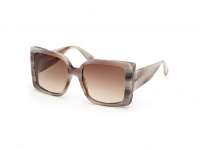 Max Mara MM0131 HINGE Sunglasses