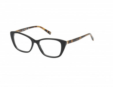 J.Landon JL50018 Eyeglasses, 001 - Shiny Black / Shiny Black