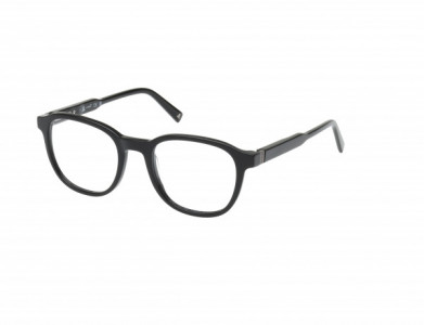 J.Landon JL50017 Eyeglasses, 001 - Dark Green/Horn / Dark Green/Horn