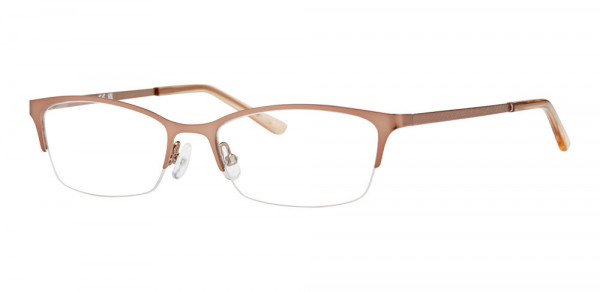 Adensco AD 260 Eyeglasses, 1N5 CORAL