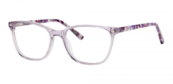 Adensco AD 262 Eyeglasses, 141 CRYVLT