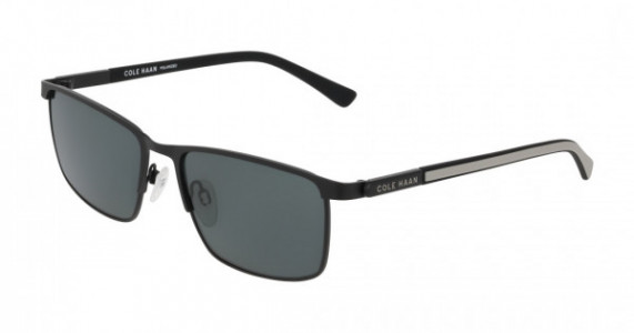 Cole Haan CH6087 Sunglasses, 001 Black