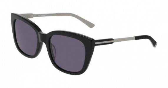 Cole Haan CH7089 Sunglasses, 001 Black