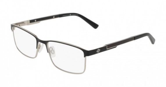 Joseph Abboud JA4124 Eyeglasses, 001 Black