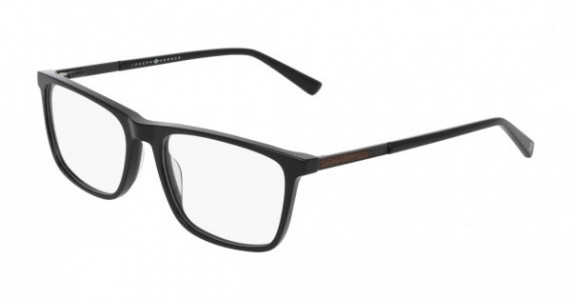 Joseph Abboud JA4123 Eyeglasses, 001 Black