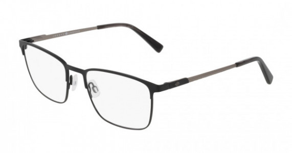 Joseph Abboud JA4122 Eyeglasses, 001 Black