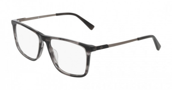 Joseph Abboud JA4121 Eyeglasses, 036 Smoke Horn