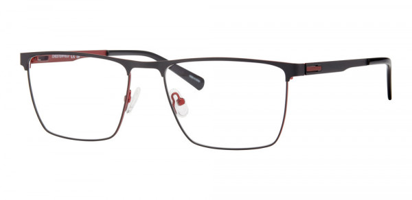 Chesterfield CH 127XL Eyeglasses, 003 MTTBLACK