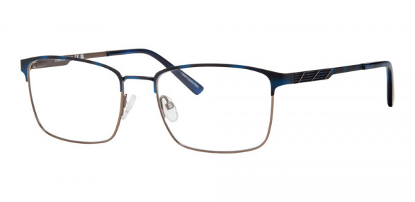 Chesterfield CH 129XL Eyeglasses, KU0 MTBLURUTH