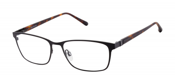 Barbour BAOM511 Eyeglasses, Black (BLK)