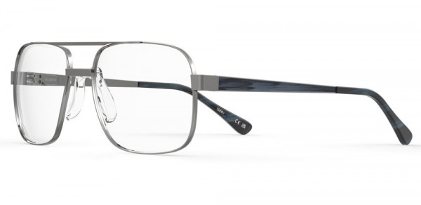 Safilo Elasta E 3255 Eyeglasses, 6LB RUTHENIUM