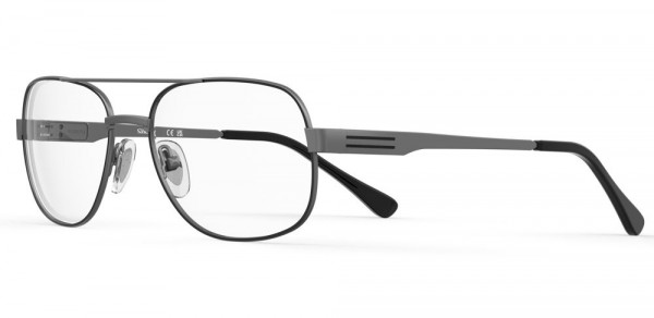 Safilo Elasta E 3269 Eyeglasses, 6LB RUTHENIUM