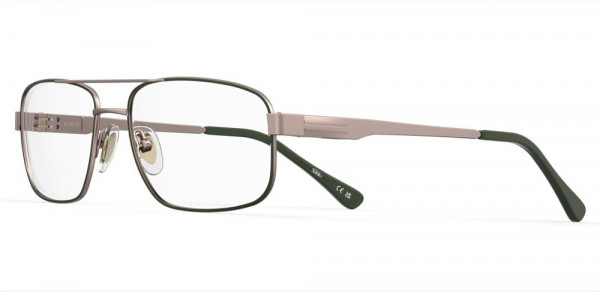 Safilo Elasta E 3270 Eyeglasses, 4EG ANTGDKHAKI