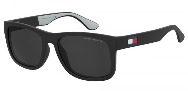 Tommy Hilfiger TH 1556/N/S Sunglasses, 08A BLACKGREY