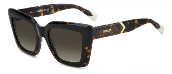 Missoni MIS 0214/S Sunglasses, 086 HVN