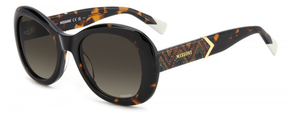 Missoni MIS 0215/G/S Sunglasses, 086 HVN