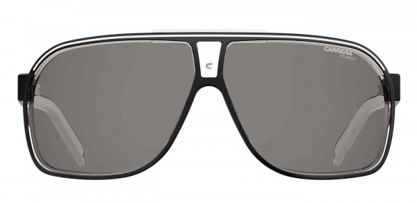 Carrera GRAND PRIX 2/S Sunglasses, 07C5 BLACK CRYSTAL
