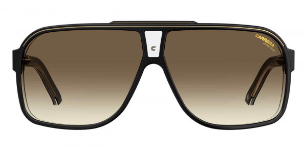 Carrera GRAND PRIX 2/S Sunglasses, 0807 BLACK