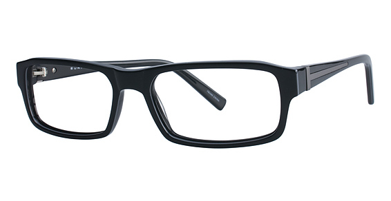 Rembrand S300 Eyeglasses, BLA Black