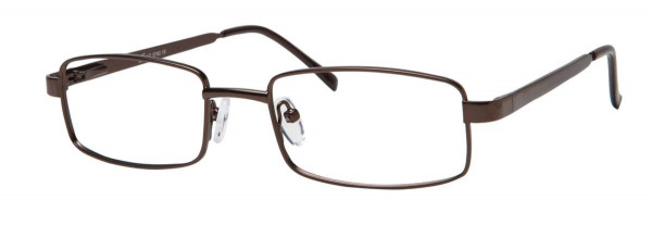 Jubilee J5792 Eyeglasses, Brown