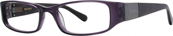 Vera Wang V042 Eyeglasses, Amethyst