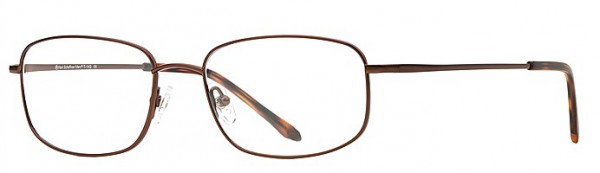Hart Schaffner Marx HSM T-142 Eyeglasses, Brown