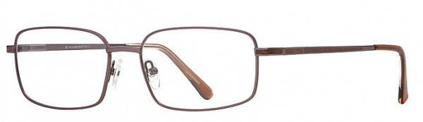 Hart Schaffner Marx HSM 823 Eyeglasses, Brown