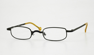 LA Eyeworks Field Eyeglasses, 872 Khaki Matte