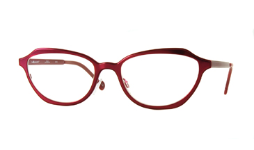 LA Eyeworks Sumac Eyeglasses, 519 Fuchsia