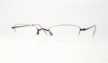 LA Eyeworks Xylo Eyeglasses, 591591 Black Matte