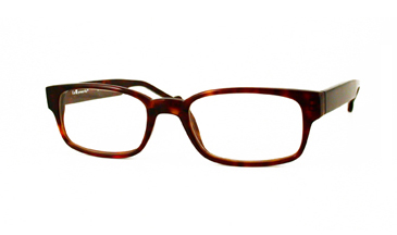 LA Eyeworks Sidecar Eyeglasses, 143 Havana Tortoise