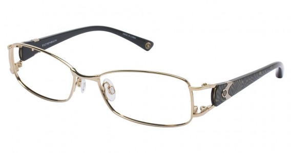 Bogner 732020 Eyeglasses, SHINYGOLD (20)