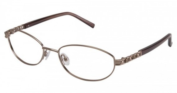 Tura 631 Eyeglasses, ROSE GOLD (RGL)