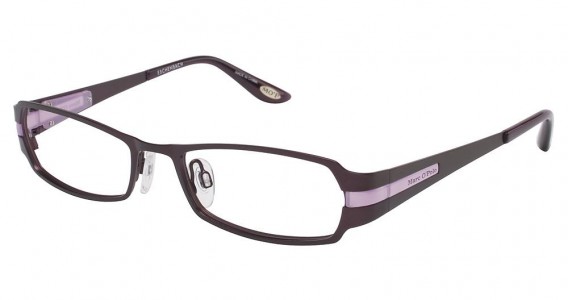 Marc O'Polo 502012 Eyeglasses, VIOLET/ROSE (50)