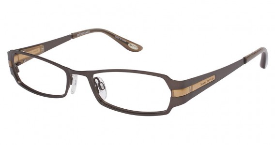 Marc O'Polo 502012 Eyeglasses, BROWN/TAN (60)