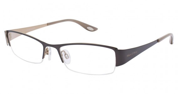 Marc O'Polo 502024 Eyeglasses, DARK BROWN (60)