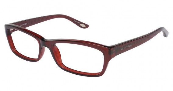 Marc O'Polo 503008 Eyeglasses, CHERRY RED (50)