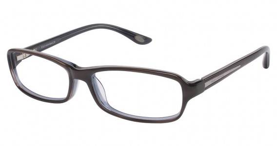 Marc O'Polo 503011 Eyeglasses, DRK BROWN-BLUE (67)