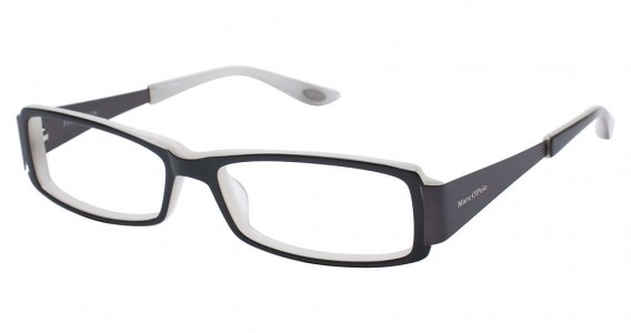 Marc O'Polo 503015 Eyeglasses, BLACK/BLACK (10)
