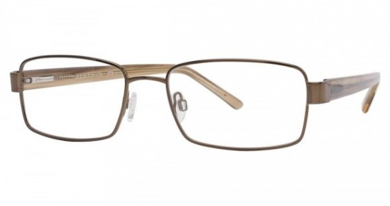 Stetson Stetson 279 Eyeglasses, 183 Brown