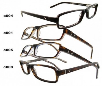 KERF Eyeworks KF07 Eyeglasses