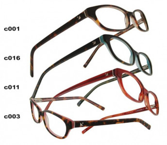 KERF Eyeworks KF02 Eyeglasses