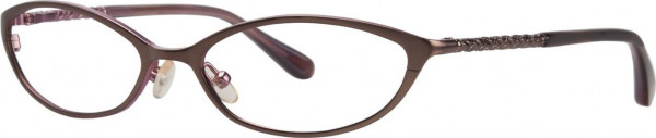 Lilly Pulitzer Connie Eyeglasses, Brown